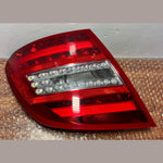 Load image into Gallery viewer, Mercedes W204 C-Class Rear Left Side Tail Light Brake Stop Lamp A204 8206264