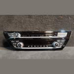 Load image into Gallery viewer, BMW G30 G31 G32 CLIMATE CONTROL &amp; RADIO AUDIO SWITCH PANEL P/N  6834435
