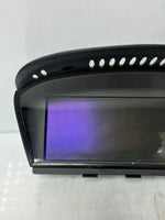 Load image into Gallery viewer, 2004-2010 BMW 525i 5' 6' E60 E61 E63 Navigation Display Monitor Screen 6945660