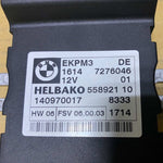 Load image into Gallery viewer, Genuine 2010-2013 BMW X5 Fuel Pump Control Module 7276046 E70 E90 E92 E60 E71 E8