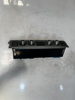 Load image into Gallery viewer, 2006 BMW 7 Series E65 E66 750i E67 760 745 AC Climate Control Unit 6970458 OEM
