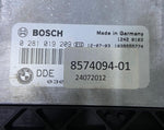 قم بتحميل الصورة إلى عارض الصور، OEM BMW F20 F30 N47 ENGINE CONTROL UNIT DDE ECU SET 8574094 BOSCH