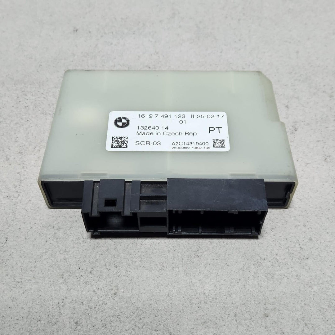BMW Adblue Control Unit 7491123 3 Series G20 and 5 Series G30 G31