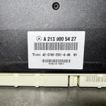 Bild in die Galerieansicht laden, 19-21 MERCEDES W213 CLS AIR SUSPENSION CONTROL UNIT MODULE A213 9005427 OEM