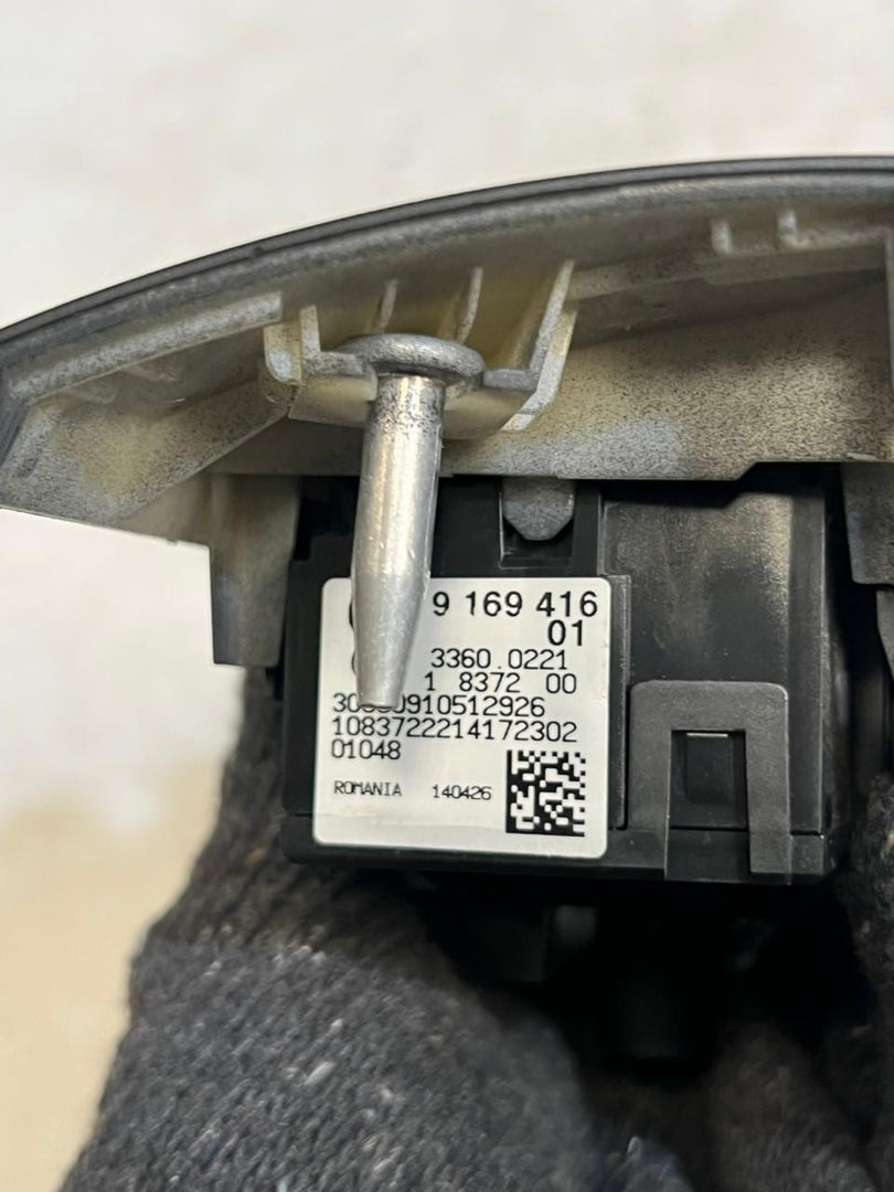 2008-2013 BMW 335i 1 Series 3 Series LCI Headlight Control Switch 9169416 OEM