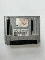 قم بتحميل الصورة إلى عارض الصور، 2004 BMW E SERIES 745i E65 X5 545I Engine Control Unit ECU DME 7540510 OEM