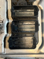 Bild in die Galerieansicht laden, BMW F02 7 Series 750i N63B44B Engine Control Unit ECU SET DME+CAS+1KEY 7649828