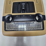 Bild in die Galerieansicht laden, 2007-2013 BMW X5 E70 Interior Lighting Dome Map Sun Roof Switch Unit 9225938