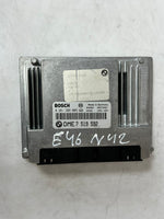 Load image into Gallery viewer, BMW 3 series E46 set basic control unit key control unit EWS 7523838 7522729