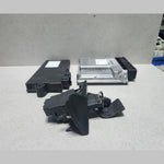 Load image into Gallery viewer, BMW OEM Engine Control Unit ECU SET for E60 520D and E81 120D N47 7809000 