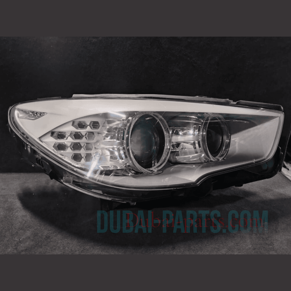 BMW 5 SERIES GT F07  535GT 550GT  HEADLIGHT BI-XENON DRIVER SIDE RIGHT - 7199610