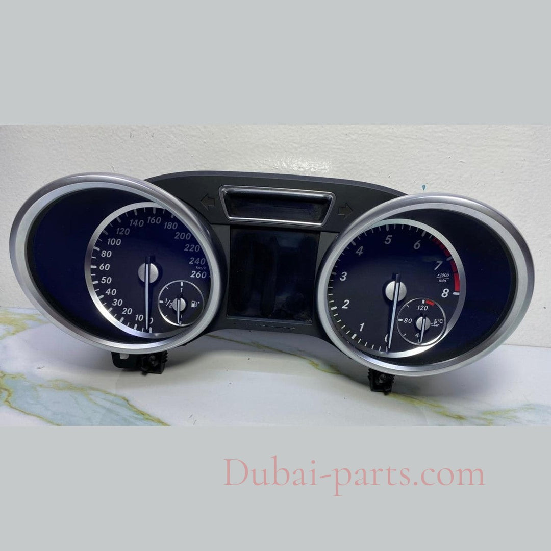 Benz Instrument Cluster A1669007110