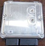 Load image into Gallery viewer, BMW X5 Diesel F15 N57 3.0 ENGINE CONTROL UNIT ECU ONLY DDE 8573789