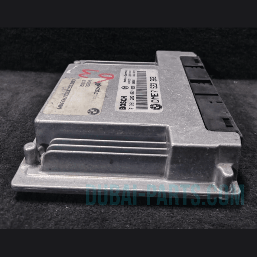 BMW 7 series E65 E66 3.5i 4.5i N62 ENGINE ECU COMPUTER DME CONTROL UNIT 7523368