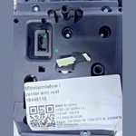قم بتحميل الصورة إلى عارض الصور، OEM BMW U06 X1 U11 X2 U10 GEAR LEVER SELECTOR SHIFTER START STOP SWITCH 5A797B5