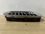 Load image into Gallery viewer, BMW 5 Series GT F07 2009 Front Right Upper Bumper Grille Trim Chrome OEM 7200170