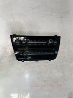 Load image into Gallery viewer, 2014-2018 BMW X5 F15 Climate Control Panel 9365430 OEM