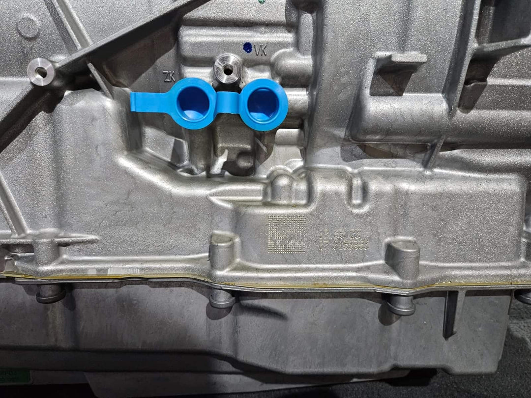 5A917A7-2023-2024 BMW Automatic transmission GA8P100XPH Hybrid VIRGIN