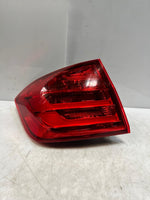 Load image into Gallery viewer, BMW 3 Series F30 F35 F31 Rear Tail Light Left Side 7372785 OEM