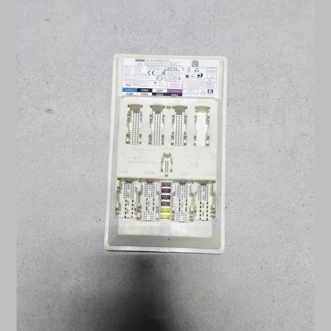 2019-2022 BMW M5 Body Domain Controller 5A09DC4 G20 330i M340i G05 X3 M3 M4 5