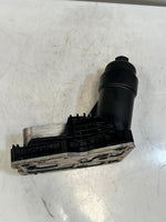 Bild in die Galerieansicht laden, BMW N47D20C E90 F30 F20 F10 Engine Oil FILTER HEAT Cooler Water-Cooled 8507626