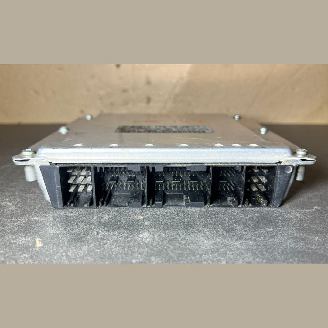 01-06 Mercedes W220 S-Class Engine Control Module Unit ECM ECU A113 1537679