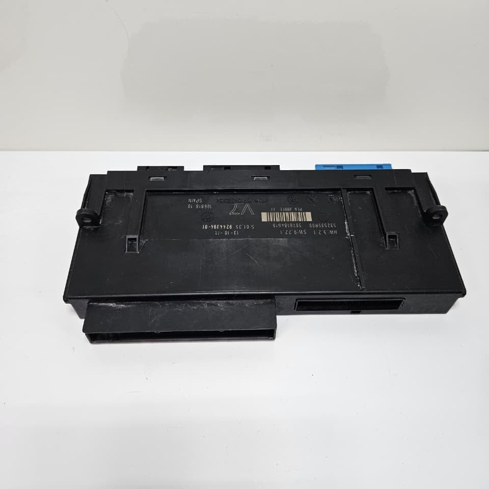 BMW F06 F07 F10 F11 F12 F13 JUNCTION BOX CONTROL MODULE UNIT ECU 9244394 OEM