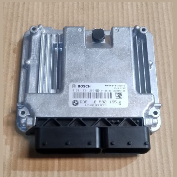 BMW F20 F30 F32 120dX 320dX 420dX 184HP N47N ENGINE CONTROL UNIT SET+KEY 8582155