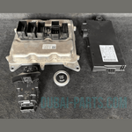 Load image into Gallery viewer, BMW Z4 X1 20i N20 E84 ENGINE CONTROL ECU Kit DME CAS3 + Key Manual - 8603576