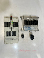 قم بتحميل الصورة إلى عارض الصور، BMW N13 F30 Engine Control Unit ECU SET DME+FEM 8610484 OEM