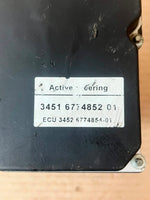 Load image into Gallery viewer, 2006 BMW 5 Series E60 E61 650 ABS/DSC Hydraulic Pump Control Unit 6774852-01