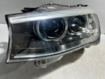 Load image into Gallery viewer, 2014-2017 BMW X3 F25 and X4 F26 Xenon LEFT SIDE Headlight Assembly 7400019 OEM