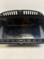 Bild in die Galerieansicht laden, 2006-2008 BMW 750Li E65 E66 SAT NAV 8.8" Information Display Screen 9165211 OEM