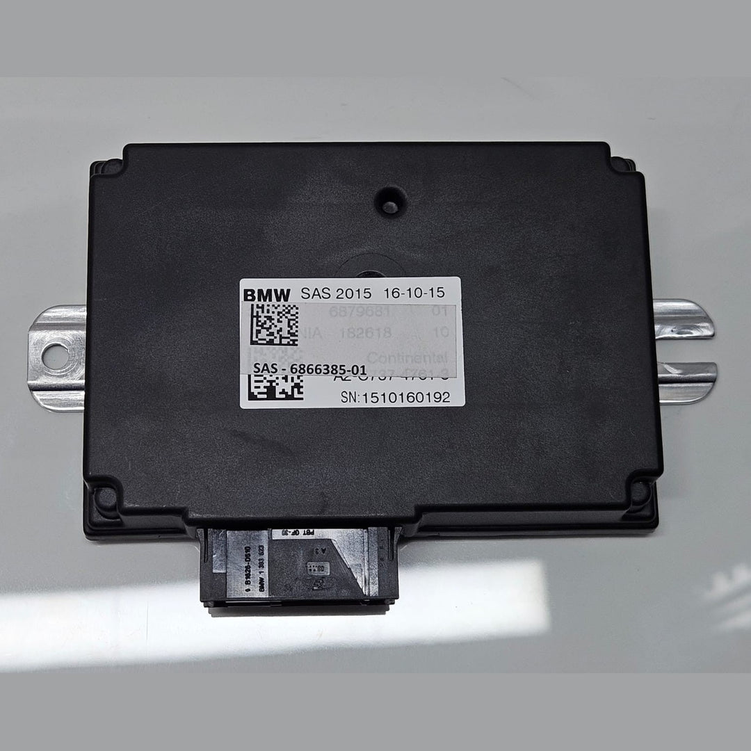 6866385-BMW G12 740Li RHD SAS Brake System Control Module Unit OEM