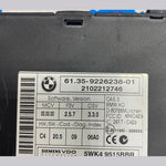Load image into Gallery viewer, BMW  E90 N47 ENGINE CONTROL UNIT ECU KIT DDE 8512291