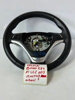 Load image into Gallery viewer, 2013-2015 BMW X1 E84, E88, E82 Multifunction Steering Wheel 6853131 OEM