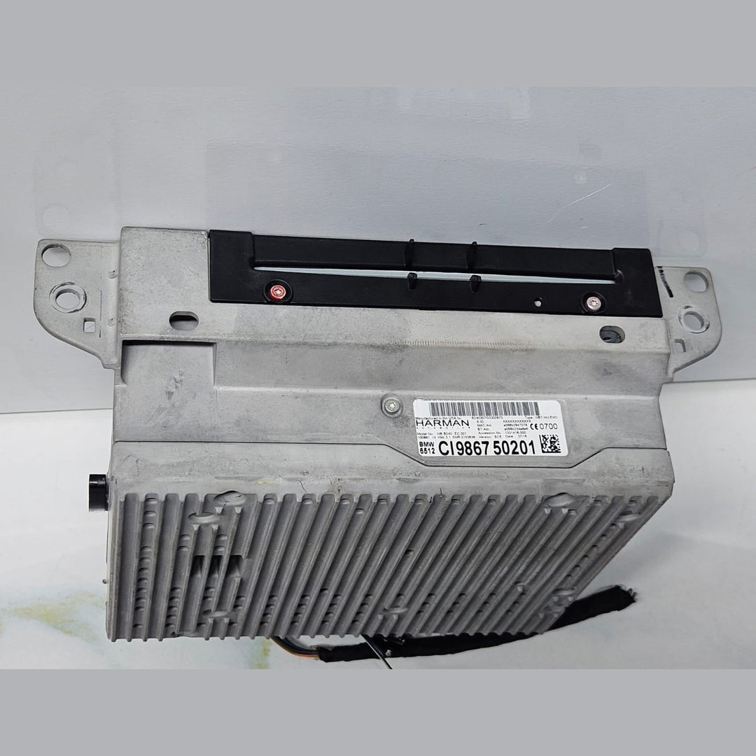 BMW F15 F20 F21 F30 Radio CD DVD GPS Audio Head Unit 9867502 OEM