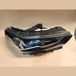 Bild in die Galerieansicht laden, Genuine BMW Adaptive LED Headlight 5A798D2 5 Series G60 G61 and M5