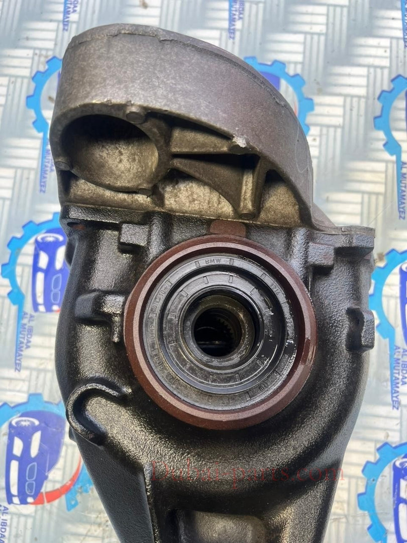 7566221 BMW SERIES 3 COUPE E92 2010 REAR DIFFERENTIAL 3.46 E90, E90 LCI N53 2.5