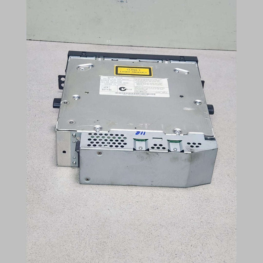 2007-2008 BMW X5 Cd Changer 9133085 X5 E70