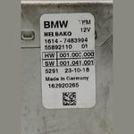 Load image into Gallery viewer, 2016-2018 BMW 330e Fuel Pump Control Module 7483994 3 Series F30 F31 F80 OEM 