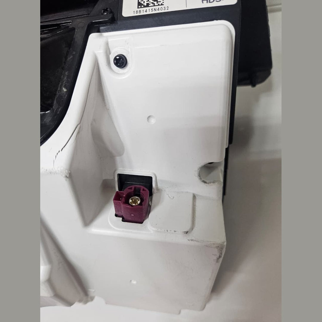 OEM BMW G30 G31 Head Up Display HUD 9378012