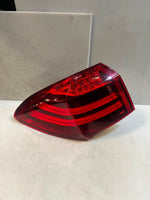 Bild in die Galerieansicht laden, BMW 5 Gran Turismo F07 Rear Left Taillight LED Rear Left BACK LIGHT 7306165 OEM