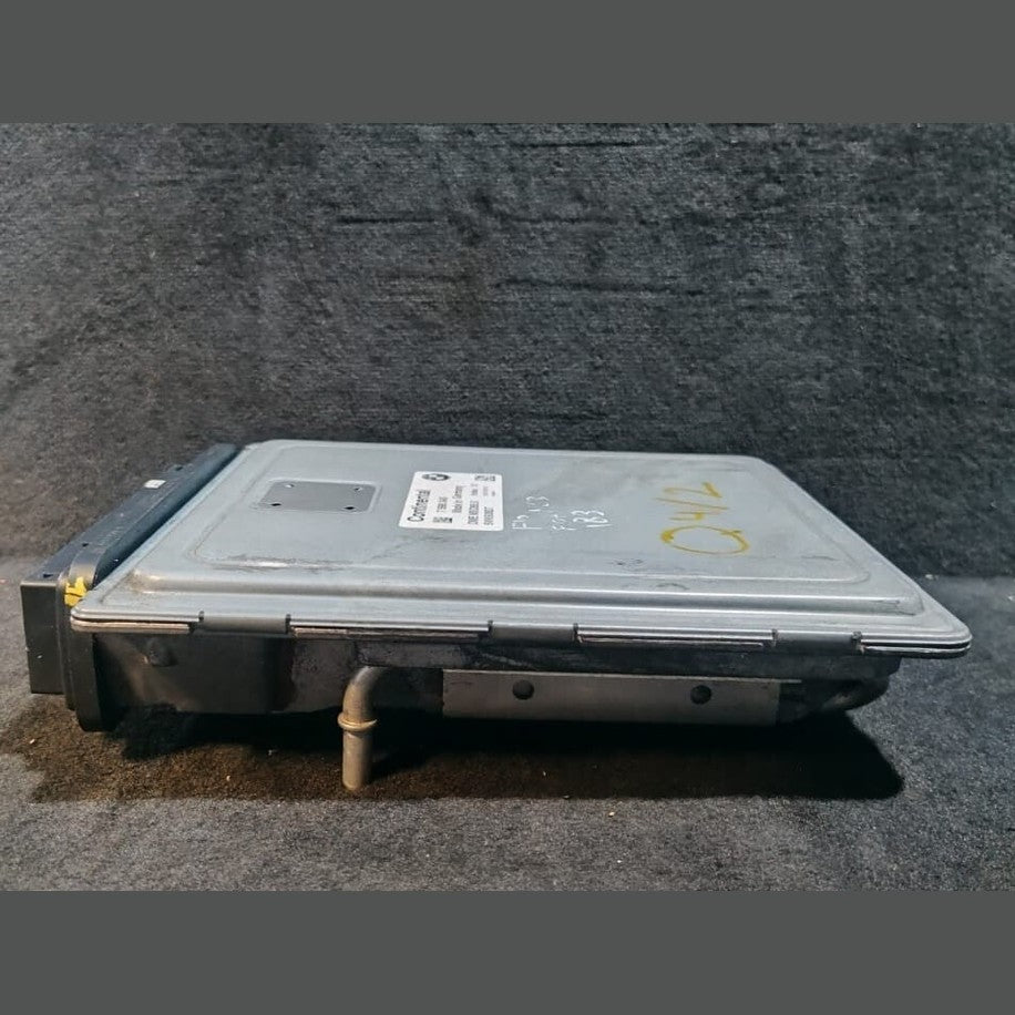 BMW 750Li N63 F10 N63 F07 ENGINE CONTROL UNIT ECU MODULE ECM 7598345  DME