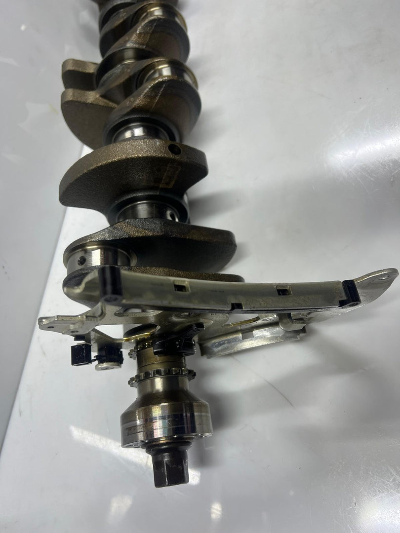 2007-16 BMW N52 N54 N55 X3 Engine Timing Chain Guide Tensioner Bracket 7523885