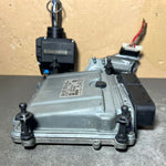 Bild in die Galerieansicht laden, Mercedes W211 ECU Engine Control Module Ignition Key Switch Set A272 1533279 OEM
