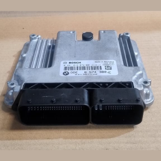 BMW 1 3 5 Series N47N F20 F21 F30 F10 DDE ENGINE CONTROL UNIT SET +KEY - 8574380