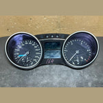 Load image into Gallery viewer, 07-13 Mercedes-Benz W164 GL ML Kombiinstrument Tacho A164 9007900 OEM