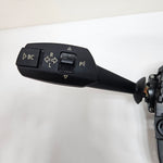 Load image into Gallery viewer, OEM BMW E92, E93, Z4 E89, X6 E71Switch Cluster Steering Column 9169071