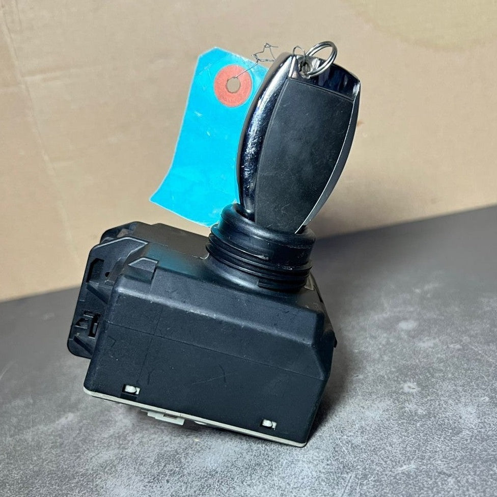 10-16 Mercedes CLS550 W218 Ignition Switch Module Unit W/key A212 9056601 OEM